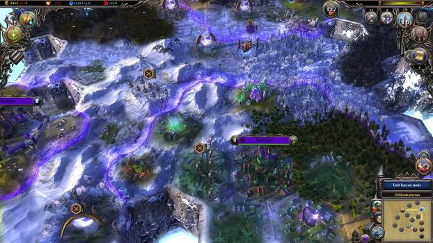 Warlock 2: The Exiled on PC screenshot #3