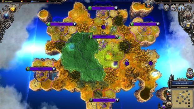 Warlock 2: The Exiled on PC screenshot #1