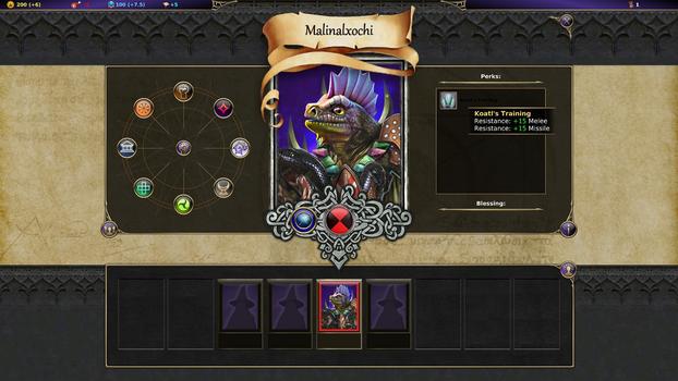 Warlock: Master of the Arcane - Power of the Serpent DLC on PC screenshot #5
