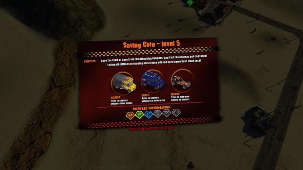 Wasteland Angel on PC screenshot #3