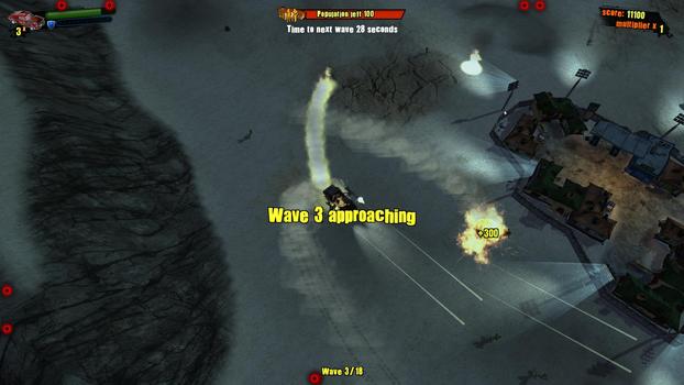 Wasteland Angel on PC screenshot #4