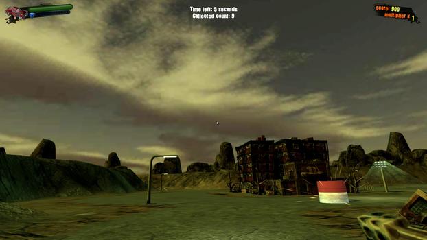 Wasteland Angel on PC screenshot #5