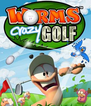 Worms Crazy Golf