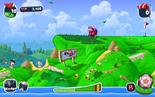 Worms Crazy Golf on PC screenshot thumbnail #1