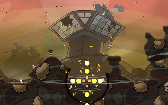 Worms Reloaded on PC screenshot #5
