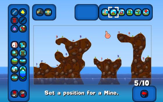 Worms Reloaded on PC screenshot #7