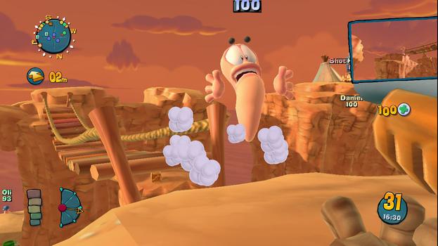 Worms Ultimate Mayhem on PC screenshot #1