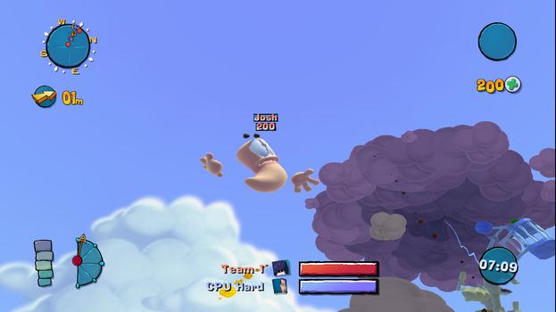 Worms Ultimate Mayhem on PC screenshot #2