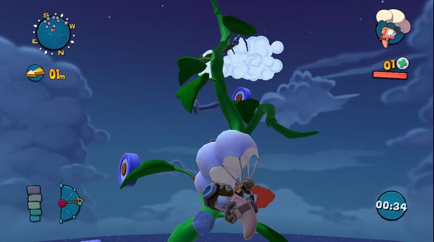Worms Ultimate Mayhem on PC screenshot #3