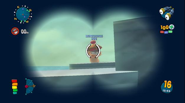 Worms Ultimate Mayhem on PC screenshot #4