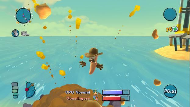 Worms Ultimate Mayhem on PC screenshot #6