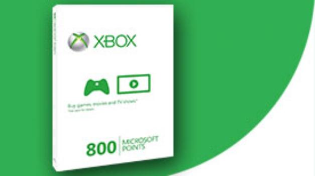 Xbox Live Games For 800 Points
