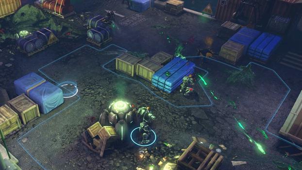 XCOM: Enemy Unknown (NA) on PC screenshot #6