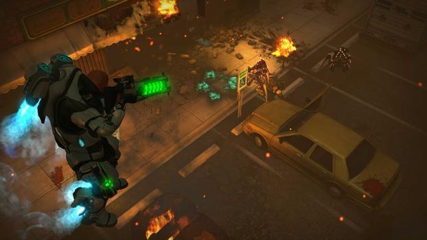 XCOM: Enemy Unknown (NA) on PC screenshot #5