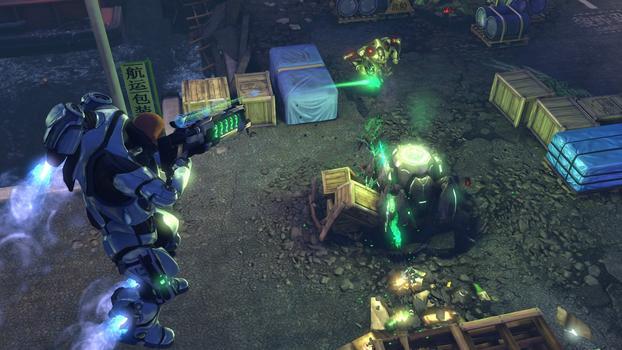 XCOM: Enemy Unknown (NA) on PC screenshot #4