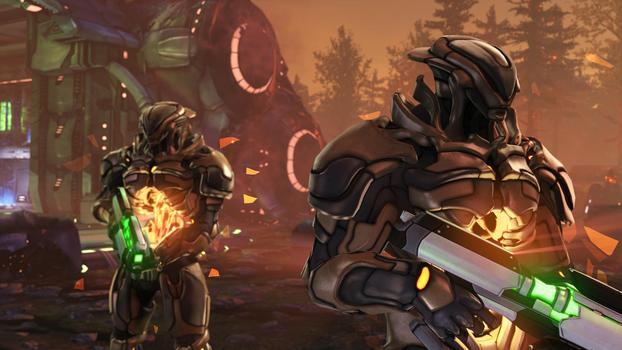 XCOM: Enemy Unknown (NA) on PC screenshot #1