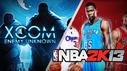 XCOM Enemy Unknown & NBA 2K13 Pack PC Game Download