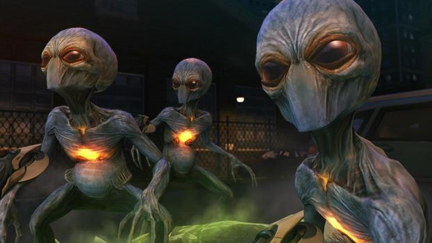 XCOM: Enemy Unknown PC Game Download