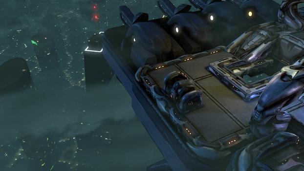 XCOM: Enemy Unknown – Slingshot Content Pack on PC screenshot #5
