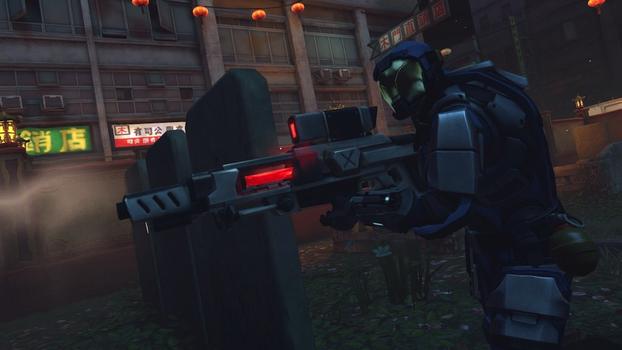 XCOM: Enemy Unknown – Slingshot Content Pack on PC screenshot #1