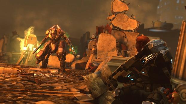 XCOM: Enemy Within on PC screenshot #8
