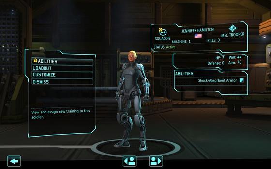 XCOM: Enemy Within on PC screenshot #6