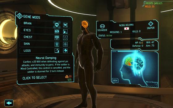 XCOM: Enemy Within on PC screenshot #5