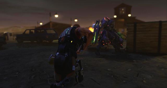 XCOM: Enemy Within on PC screenshot #3