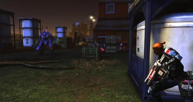 XCOM: Enemy Within on PC screenshot #2