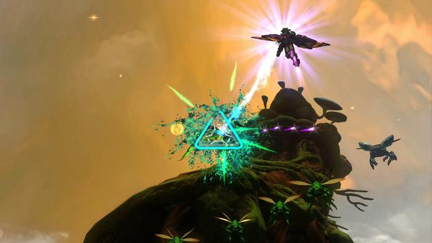 Yars' Revenge on PC screenshot #10