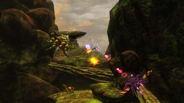 Yars' Revenge on PC screenshot #6