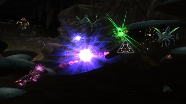 Yars' Revenge on PC screenshot #3