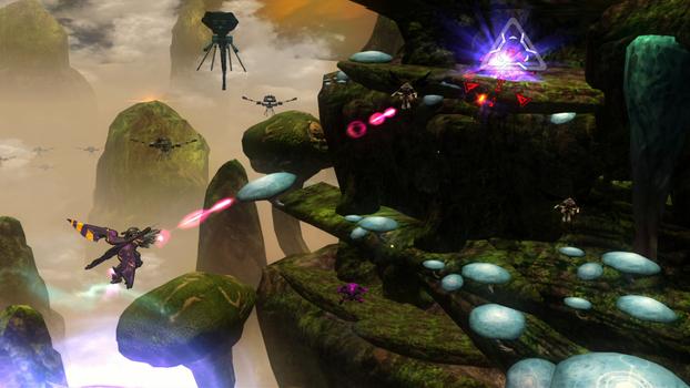 Yars' Revenge on PC screenshot #2