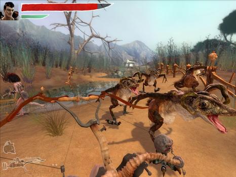 Zeno Clash on PC screenshot #2