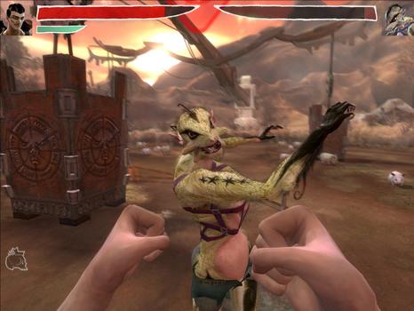 Zeno Clash on PC screenshot #4