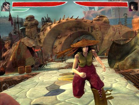 Zeno Clash on PC screenshot #5