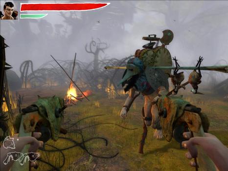 Zeno Clash on PC screenshot #6