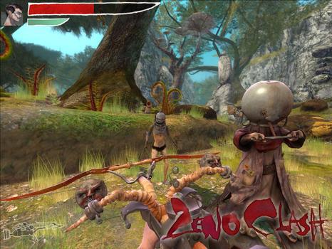 Zeno Clash on PC screenshot #1
