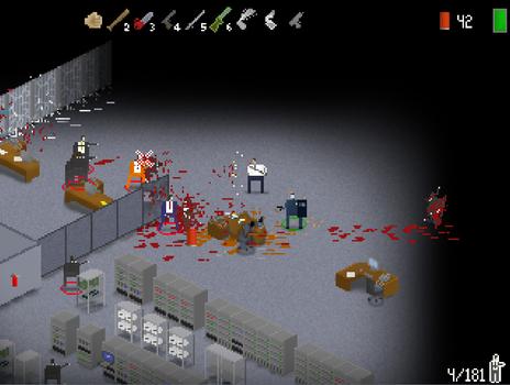 Zombies. on PC screenshot #5