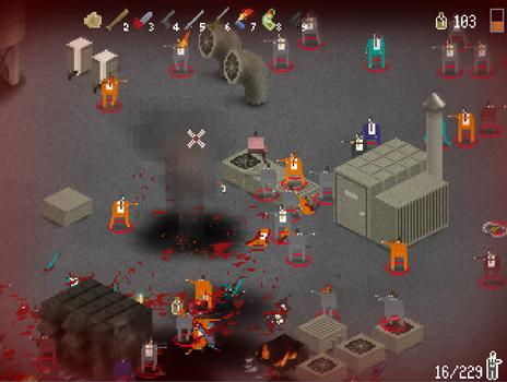Zombies. on PC screenshot #3