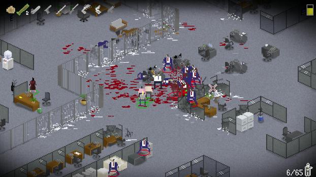Zombies. on PC screenshot #2