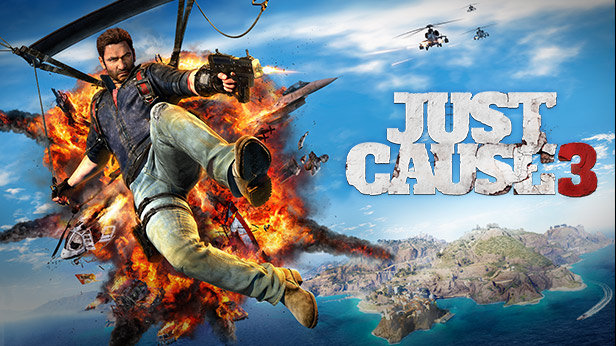 Just Cause 3