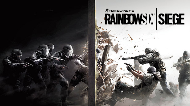 Tom Clancy's Rainbow Six Siege